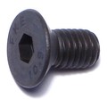 Midwest Fastener M6-1.00 Socket Head Cap Screw, Black Oxide Steel, 12 mm Length, 12 PK 76027